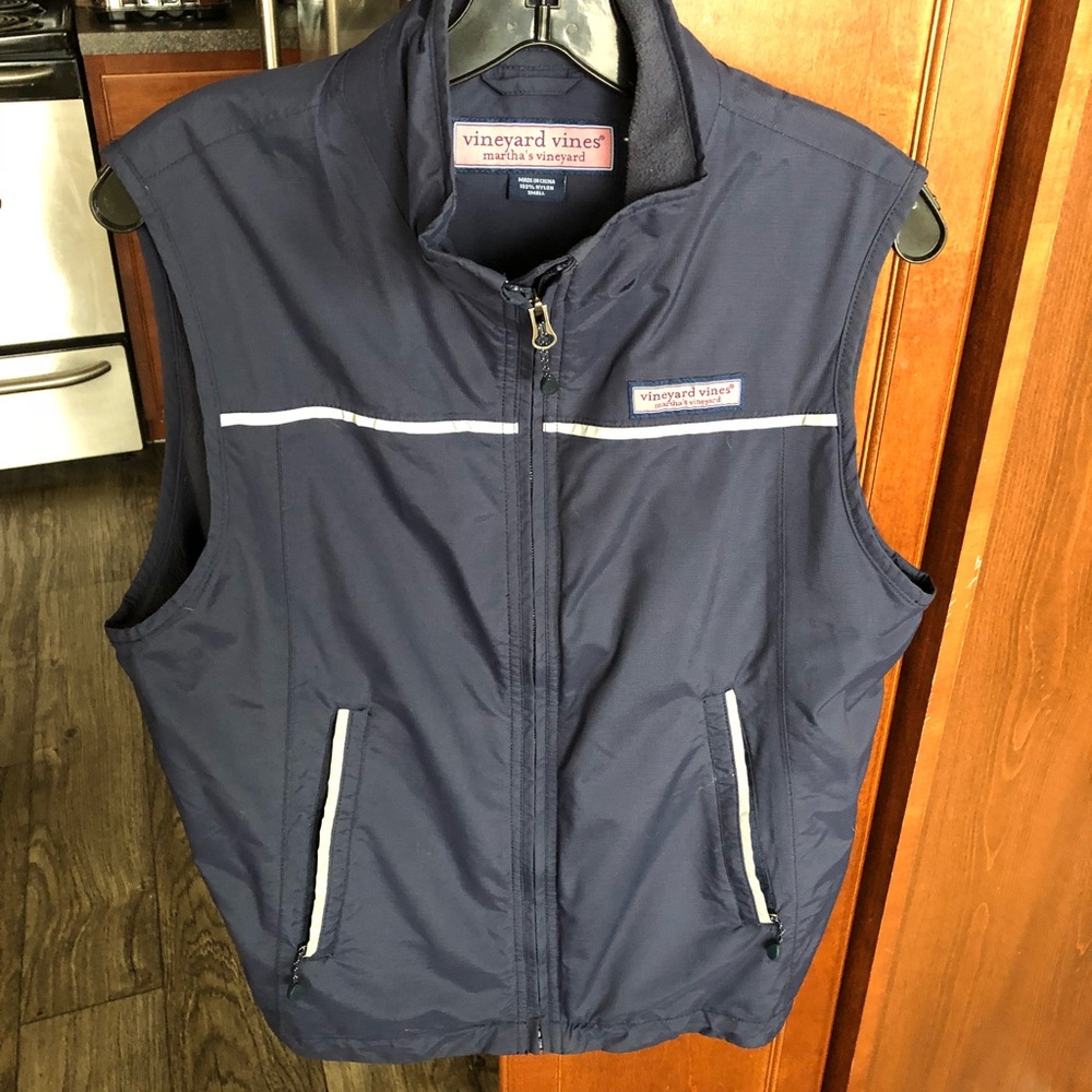Vineyard Vine Vest